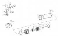 Proxxon Industrial 23349 MicroClick MC30 MC 30 Torque Wrench 6-30Nm Spare Parts